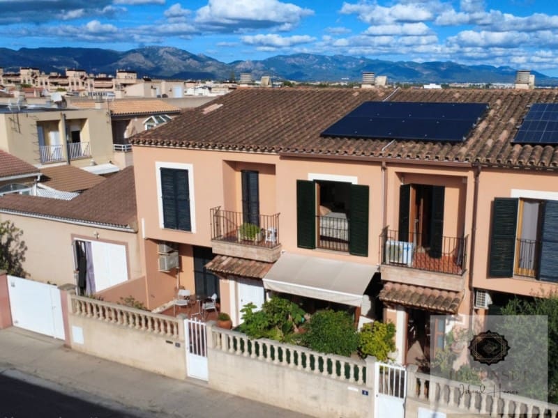 4 slaapkamer Villa te koop in Palma de Mallorca met zwembad - € 838.000 (Ref: 9393403)