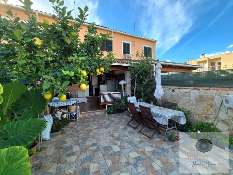 4 slaapkamer Villa te koop in Palma de Mallorca met zwembad - € 838.000 (Ref: 9393403)