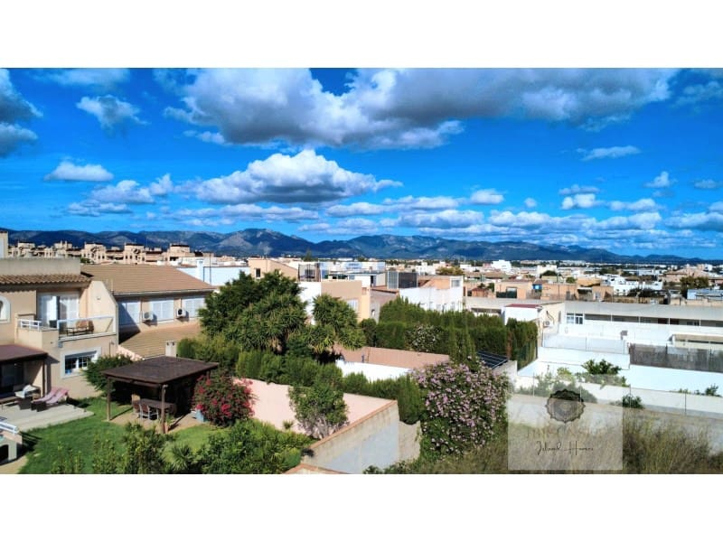 4 slaapkamer Villa te koop in Palma de Mallorca met zwembad - € 838.000 (Ref: 9393403)