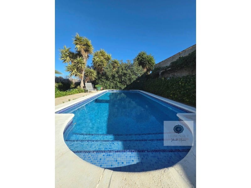 3 slaapkamer Villa te huur in Sant Antoni de Portmany met zwembad - € 2.500 (Ref: 9438150)