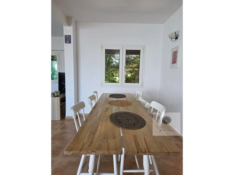 3 slaapkamer Villa te huur in Sant Antoni de Portmany met zwembad - € 2.500 (Ref: 9438150)