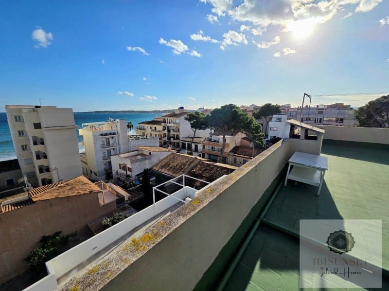 2 bedroom Apartment for sale in Cala Millor - € 208,000 (Ref: 9438151)