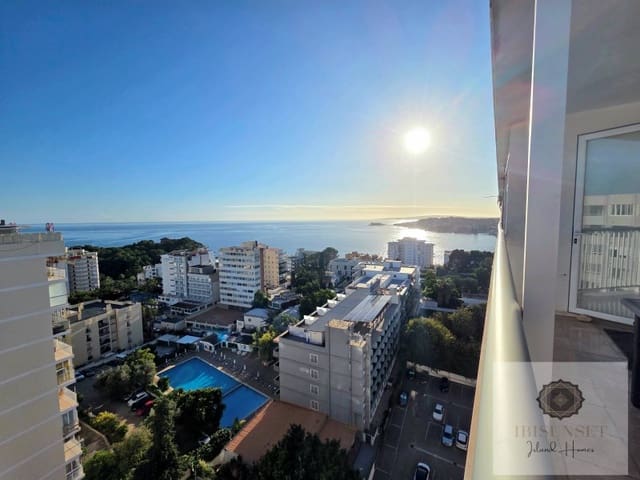 2 soveværelse Lejlighed til salg i Cala Mayor, Palma de Mallorca - € 478.000 (Ref: 9441507)