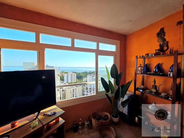 2 soveværelse Lejlighed til salg i Cala Mayor, Palma de Mallorca - € 478.000 (Ref: 9441507)