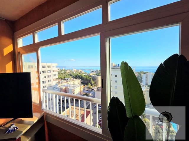 2 soveværelse Lejlighed til salg i Cala Mayor, Palma de Mallorca - € 478.000 (Ref: 9441507)