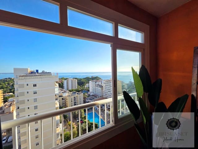 2 soveværelse Lejlighed til salg i Cala Mayor, Palma de Mallorca - € 478.000 (Ref: 9441507)