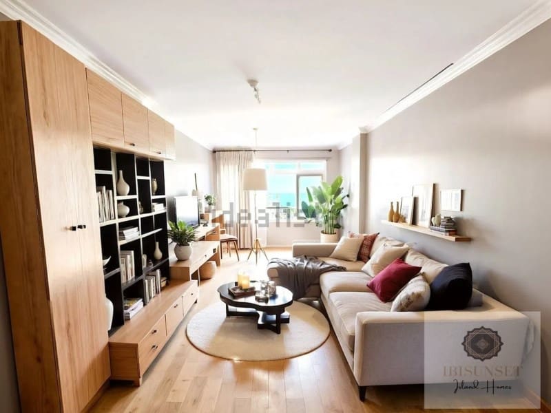 2 quarto Apartamento para venda em Cala Mayor - 448 000 € (Ref: 9441507)