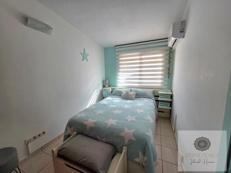 3 sovrum Lägenhet till salu i Playa d'en Bossa - 629 500 € (Ref: 9599474)