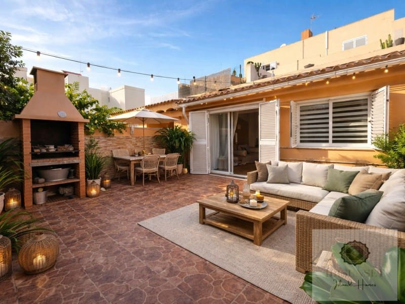 3 sovrum Lägenhet till salu i Playa d'en Bossa - 629 500 € (Ref: 9599474)