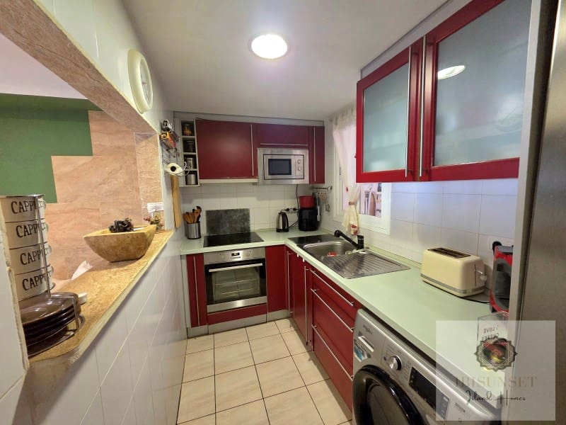 3 sovrum Lägenhet till salu i Playa d'en Bossa - 629 500 € (Ref: 9599474)