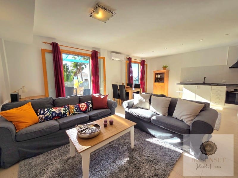 3 soveværelse Lejlighed til leje i Manacor - € 1.600 (Ref: 9621832)