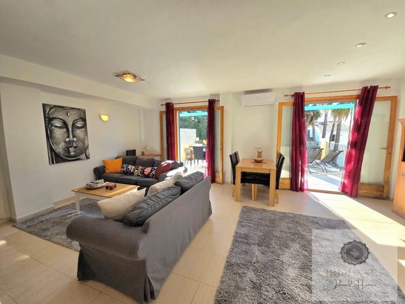 3 soveværelse Lejlighed til leje i Manacor - € 1.600 (Ref: 9621832)