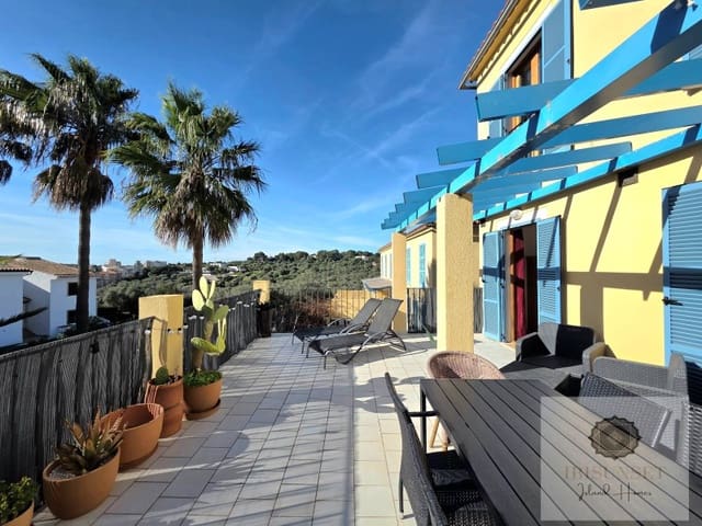 3 soveværelse Lejlighed til leje i Cala Anguila, Manacor - € 1.600 (Ref: 9621832)