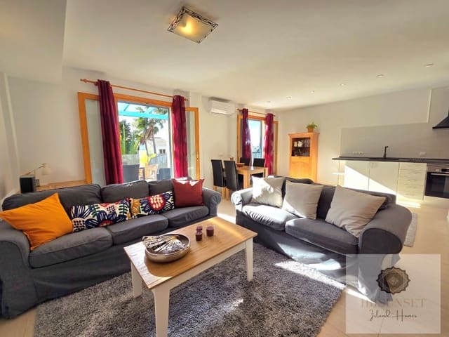 3 soveværelse Lejlighed til leje i Cala Anguila, Manacor - € 1.600 (Ref: 9621832)