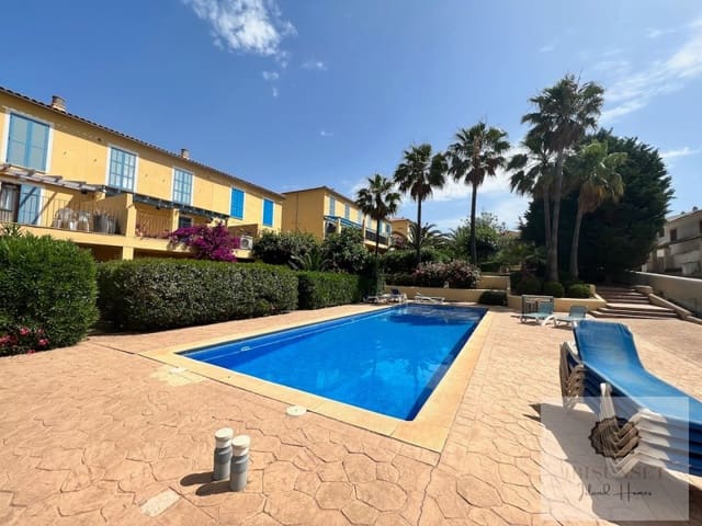 3 soveværelse Lejlighed til leje i Cala Anguila, Manacor - € 1.600 (Ref: 9621832)
