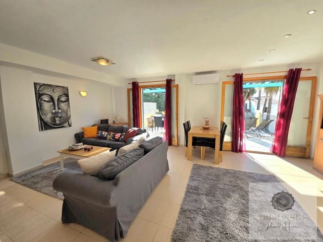 3 soveværelse Lejlighed til leje i Cala Anguila, Manacor - € 1.600 (Ref: 9621832)