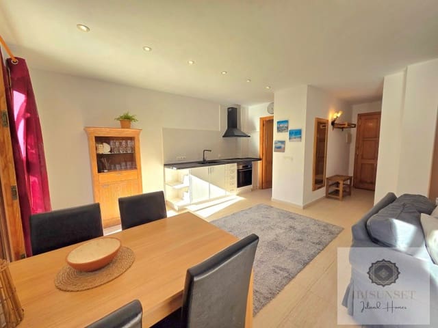 3 soveværelse Lejlighed til leje i Cala Anguila, Manacor - € 1.600 (Ref: 9621832)