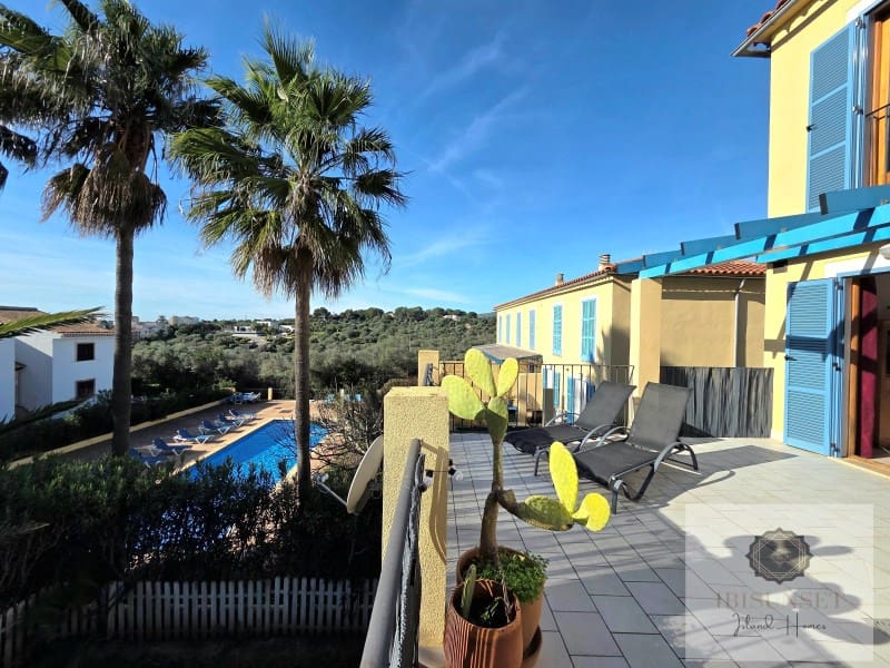 3 soveværelse Lejlighed til leje i Manacor - € 1.600 (Ref: 9621832)