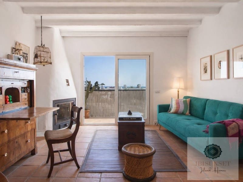 Piso de 2 habitaciones en Sant Jordi de Ses Salines en alquiler con garaje - 2.500 € (Ref: 9627827)