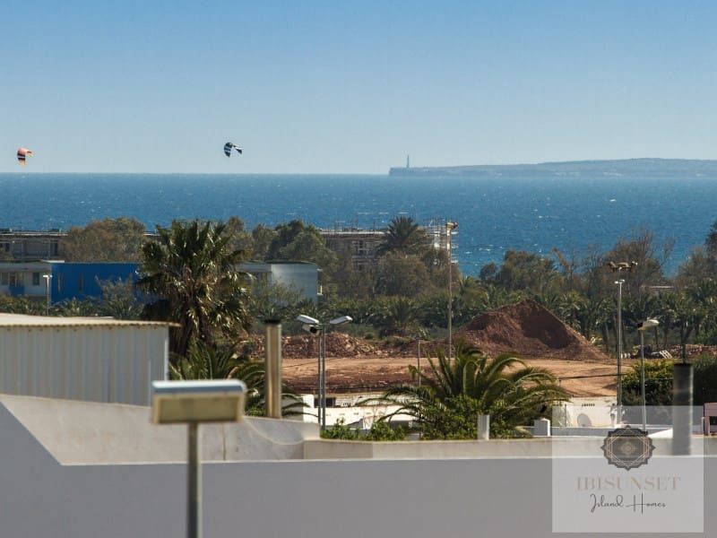 Piso de 2 habitaciones en Sant Jordi de Ses Salines en alquiler con garaje - 2.500 € (Ref: 9627827)