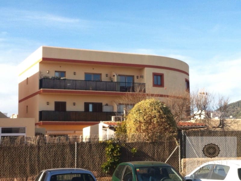 Piso de 2 habitaciones en Sant Jordi de Ses Salines en alquiler con garaje - 2.500 € (Ref: 9627827)