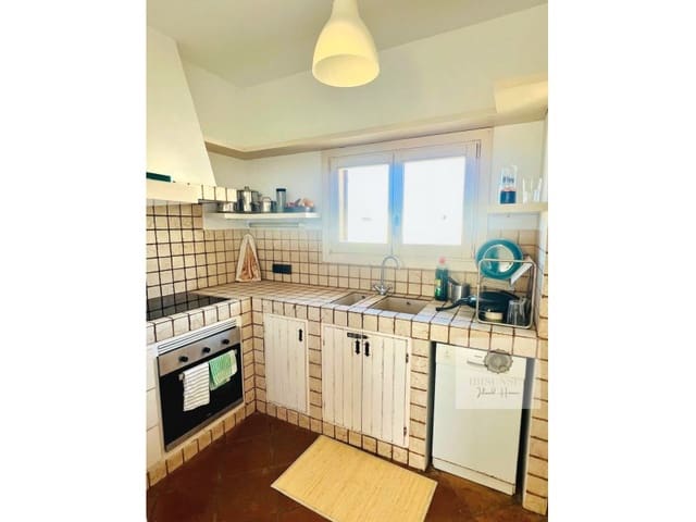 2 slaapkamer Flat te huur in Sant Jordi de Ses Salines, San Jose / Sant Josep de Sa Talaia met garage - € 3.000 (Ref: 9627827)