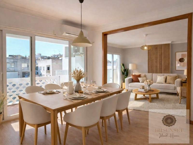 4 sypialnia Penthouse na sprzedaż w Inca - 286 000 € (Ref: 9634532)