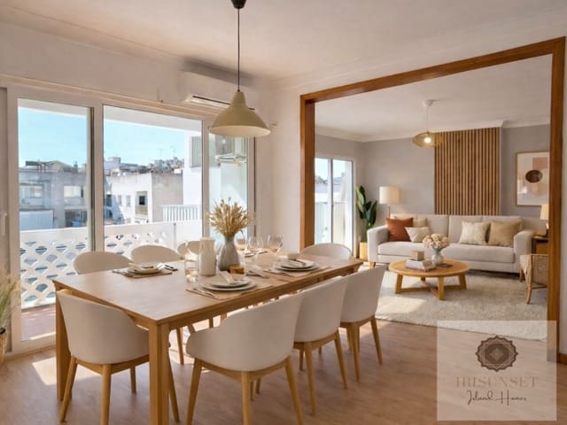 4 sypialnia Penthouse na sprzedaż w Inca - 286 000 € (Ref: 9634532)