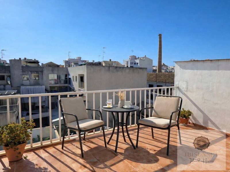 4 sypialnia Penthouse na sprzedaż w Inca - 286 000 € (Ref: 9634532)