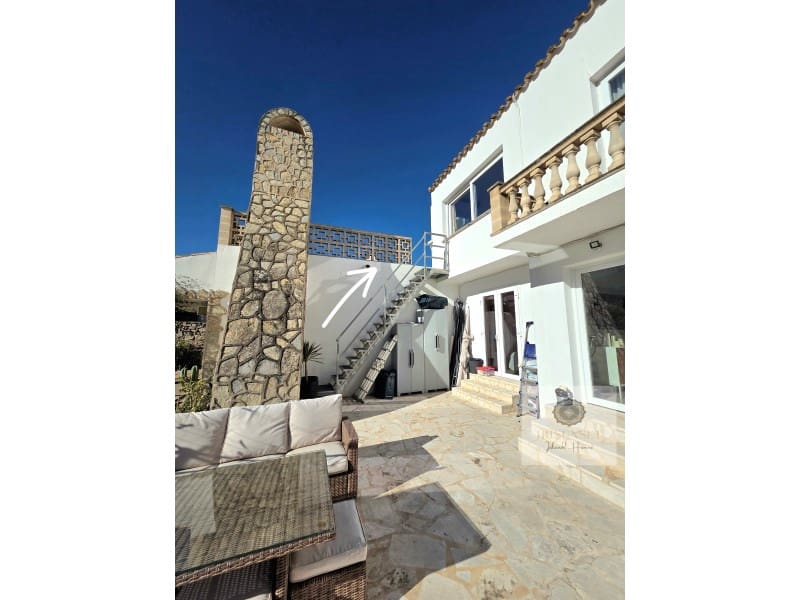 Studio til leie i Calas de Mallorca med svømmebasseng - € 750 (Ref: 9644932)