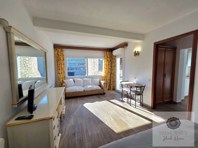 Studio til leie i Calas de Mallorca, Manacor med svømmebasseng - € 750 (Ref: 9644932)