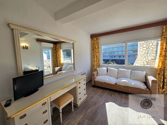 Studio til leie i Calas de Mallorca, Manacor med svømmebasseng - € 750 (Ref: 9644932)