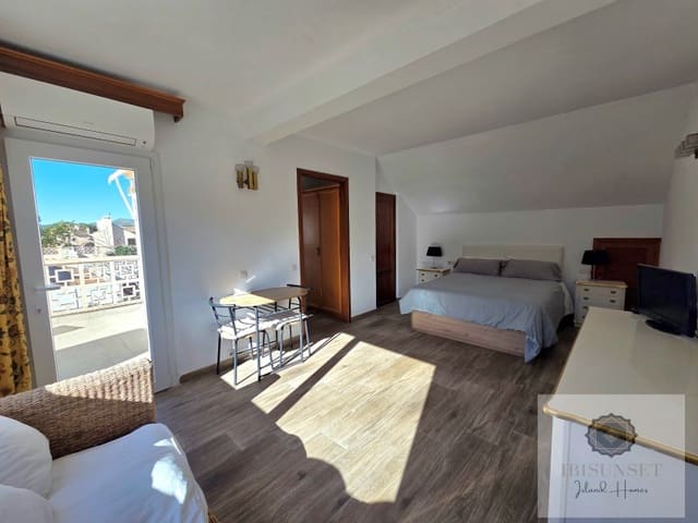 Studio til leie i Calas de Mallorca, Manacor med svømmebasseng - € 750 (Ref: 9644932)