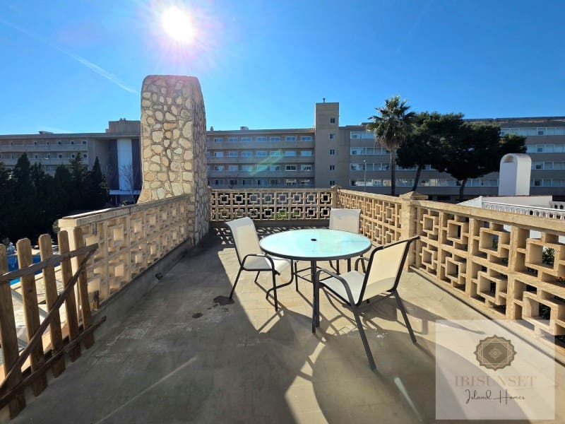 Studio til leie i Calas de Mallorca med svømmebasseng - € 750 (Ref: 9644932)