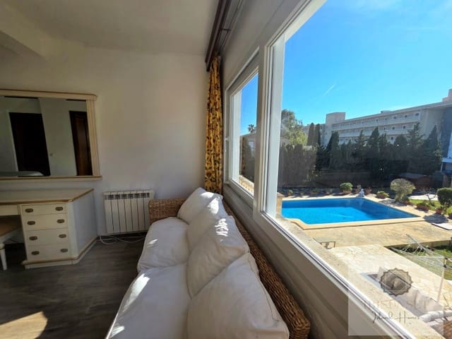 Studio til leie i Calas de Mallorca, Manacor med svømmebasseng - € 750 (Ref: 9644932)