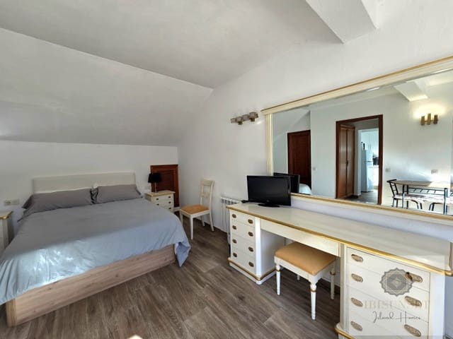 Studio til leie i Calas de Mallorca, Manacor med svømmebasseng - € 750 (Ref: 9644932)