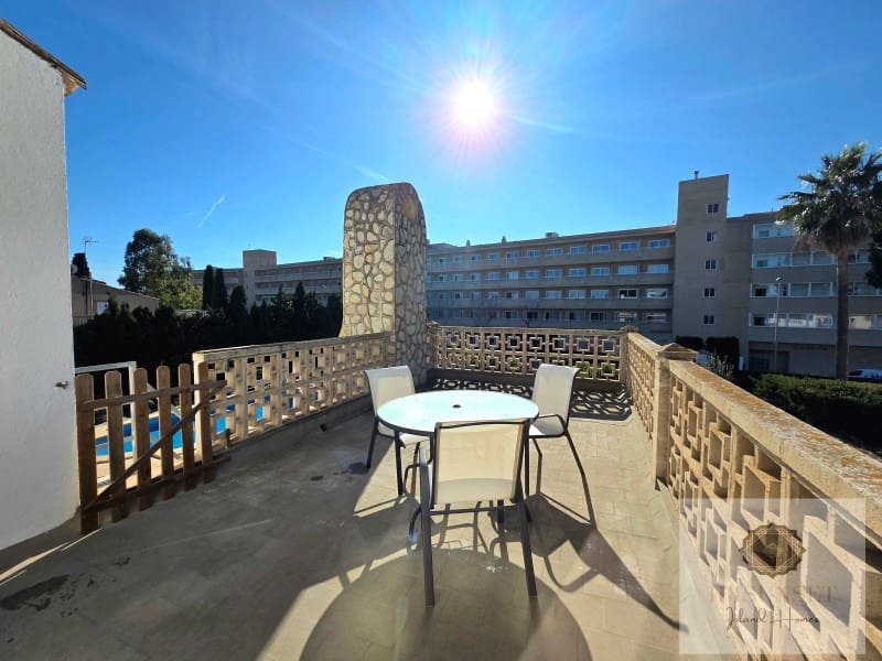 Studio til leie i Calas de Mallorca med svømmebasseng - € 750 (Ref: 9644932)