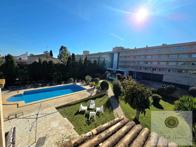 Studio til leie i Calas de Mallorca med svømmebasseng - € 750 (Ref: 9644932)