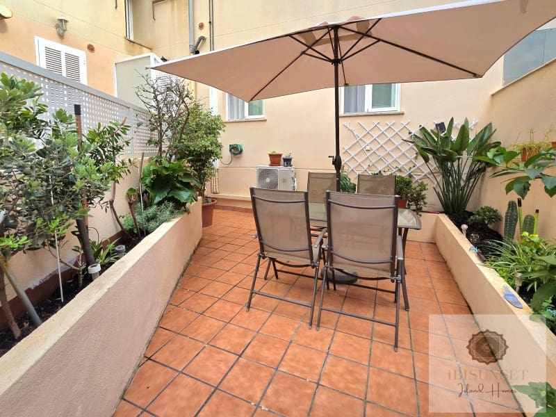 2 soverom Leilighet til salgs i Palma de Mallorca - € 348 000 (Ref: 9690531)