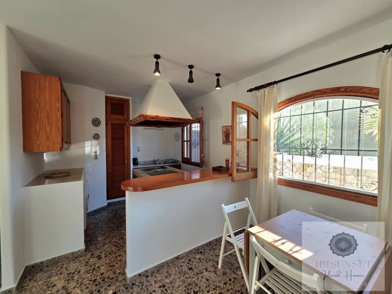 2 soveværelse Lejlighed til leje i Sant Agusti des Vedra - € 2.000 (Ref: 9747789)