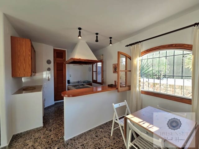 2 soveværelse Lejlighed til leje i Sant Agusti des Vedra, San Jose / Sant Josep de Sa Talaia - € 2.000 (Ref: 9747789)