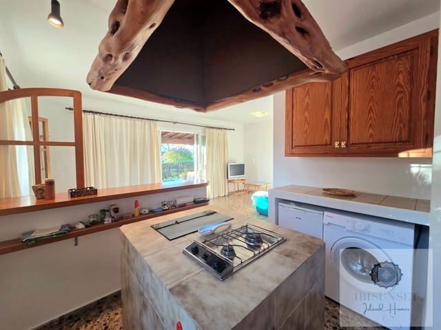 2 soveværelse Lejlighed til leje i Sant Agusti des Vedra, San Jose / Sant Josep de Sa Talaia - € 2.000 (Ref: 9747789)