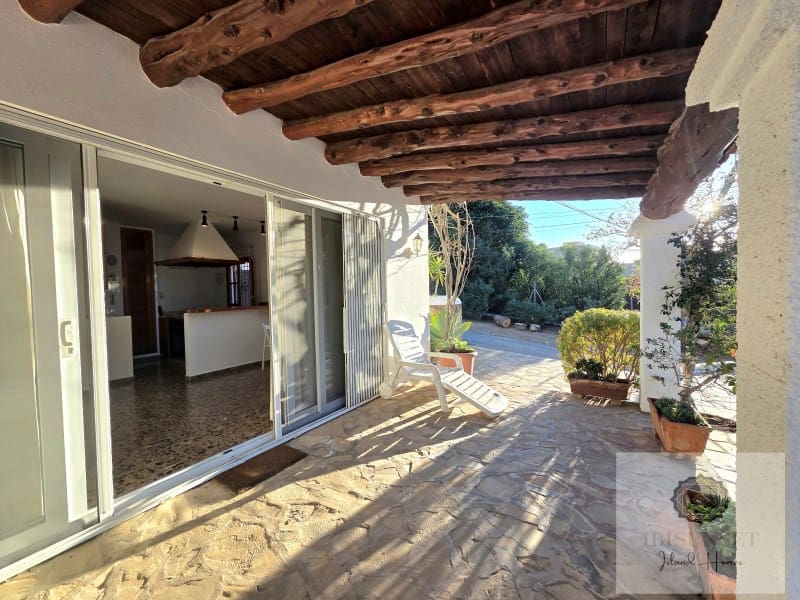 2 soveværelse Lejlighed til leje i Sant Agusti des Vedra - € 2.000 (Ref: 9747789)