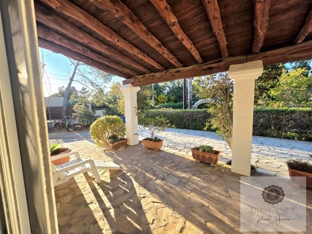 2 soveværelse Lejlighed til leje i Sant Agusti des Vedra, San Jose / Sant Josep de Sa Talaia - € 2.000 (Ref: 9747789)