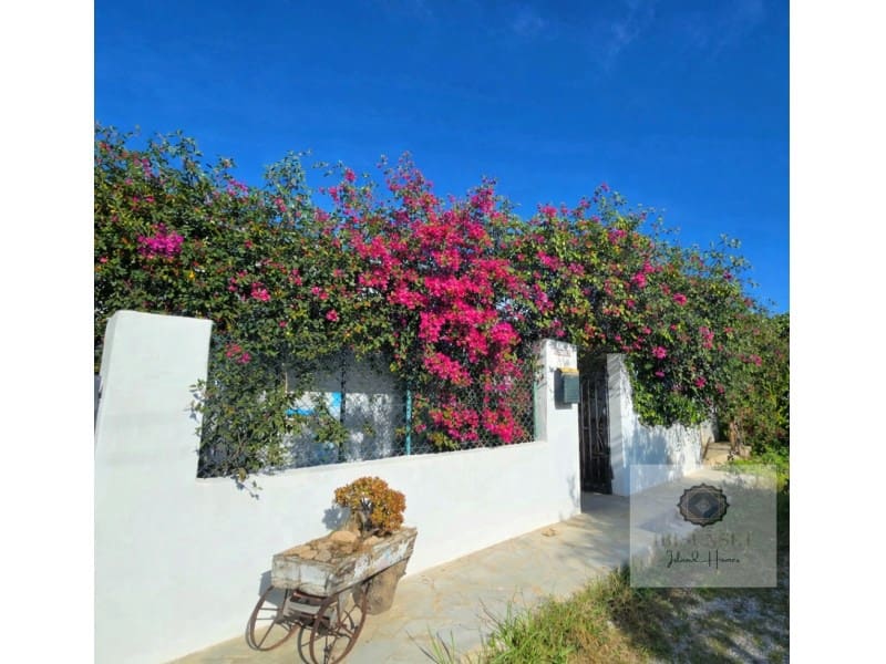 3 sypialnia Willa na sprzedaż w Sant Antoni de Portmany z basenem - 796 000 € (Ref: 9758845)