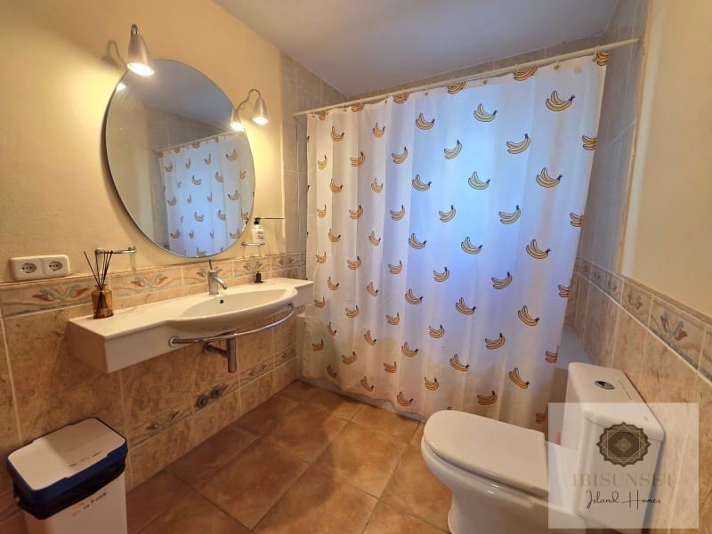 3 sypialnia Willa na sprzedaż w Sant Antoni de Portmany z basenem - 796 000 € (Ref: 9758845)