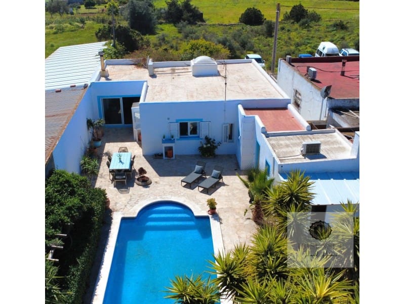 3 sypialnia Willa na sprzedaż w Sant Antoni de Portmany z basenem - 796 000 € (Ref: 9758845)