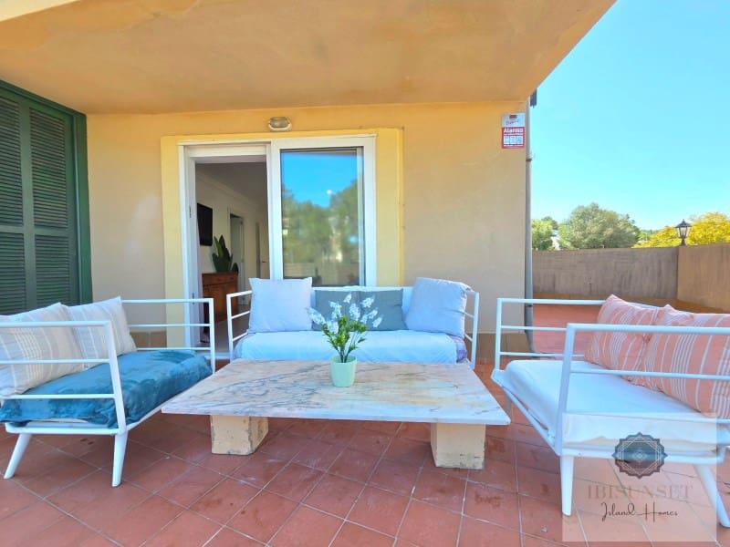 3 soveværelse Lejlighed til leje i Ca'n Picafort - € 1.500 (Ref: 9765115)