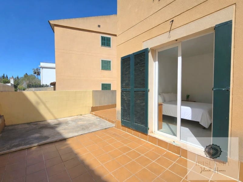 3 soveværelse Lejlighed til leje i Ca'n Picafort - € 1.500 (Ref: 9765115)