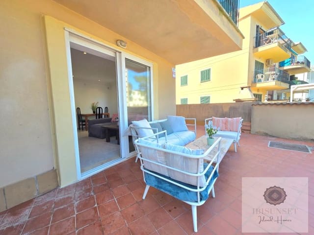 3 soveværelse Lejlighed til leje i Ca'n Picafort, Santa Margalida - € 1.500 (Ref: 9765115)